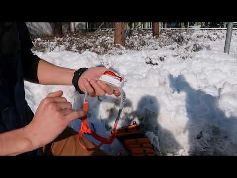 Petzl Stirnlampe Swift RL