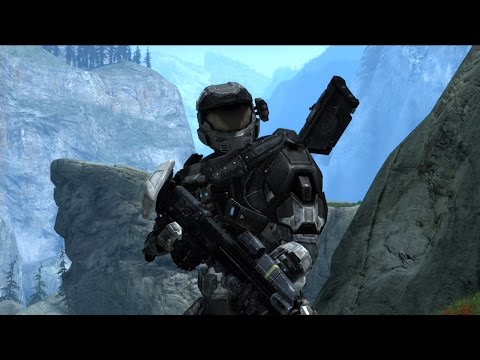 Wolf Boy is Online! | Halo: Reach