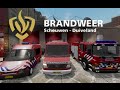 GTA IV Firefighter Mod Dutch Fire Dept Brandweer