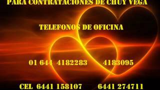 Chuy Vega Ya No Te Hare Llorar