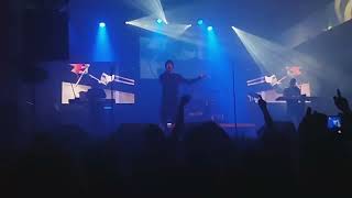 Mesh - The Last One Standing | Live in  Leipzig be E-Welt Festival  im Werk 2 am 03.11.2019