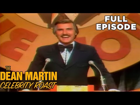The Dean Martin Celebrity Roasts | Dennis Weaver | FULL EPISODE | Classic TV Comedy Variety