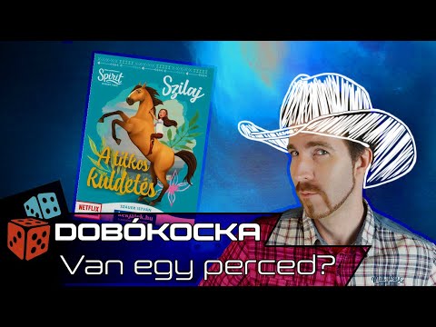 Szilaj: A titkos küldetés ️ 1 percben - Dobókocka