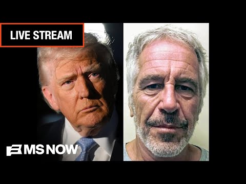 LIVE NOW: House to vote on release of Epstein files