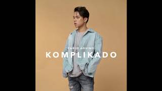 Carlo Aquino - Komplikado (Audio)