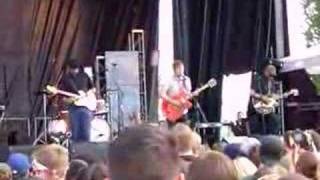 Rogue Wave - Bird On A Wire