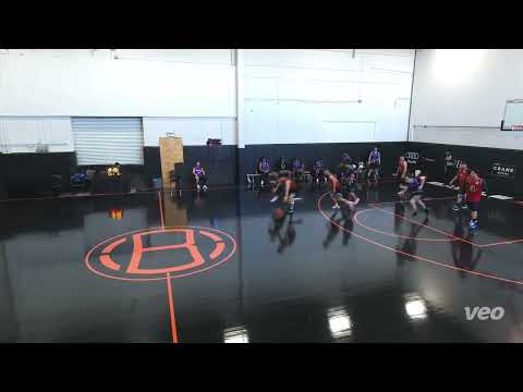 Creekz(35) tier 14/2023 spring North Boks(39) - tcbl sunday