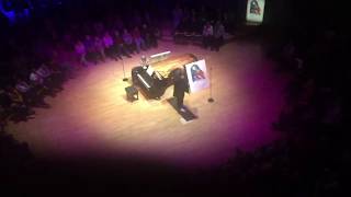 Space Oddity & Life on Mars ~ Rick Wakeman ~ RNCM 25.06.17