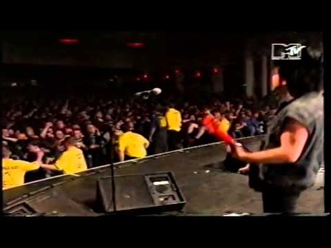 Therapy? - Teethgrinder (Live in London 1994)