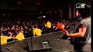 Therapy? - Teethgrinder (Live in London 1994) HD