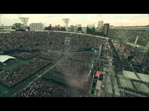 【HD】ONE OK ROCK - Nothing Helps "Mighty Long Fall at Yokohama Stadium" LIVE