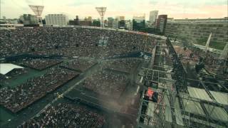 【HD】ONE OK ROCK - Nothing Helps &quot;Mighty Long Fall at Yokohama Stadium&quot; LIVE