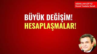 BÜYÜK DEĞİŞİM! HESAPLAŞMALAR!  ABD, İRAN, İSRAİL, PAKİSTAN, KATAR, SUUDİ ARABİSTAN SON DURUM!
