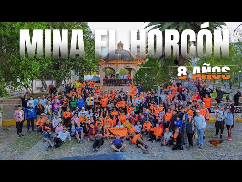 Mina del Horcón 151023 #soyhalcon