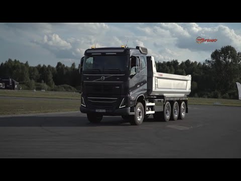 Relacja Volvo Press Day