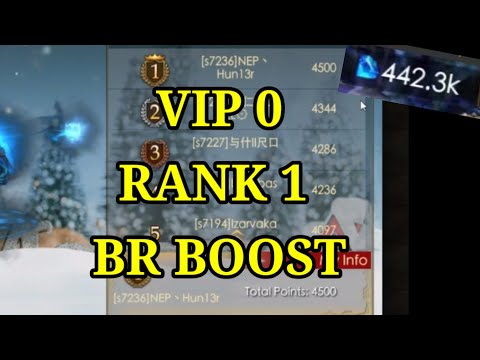 VIP 0 | Rank 1 Mask wearing event | Br boost | legacy of discord