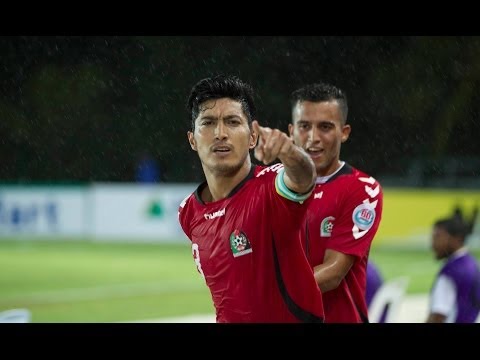 Afghanistan vs Turkmenistan: AFC Challenge Cup 2014 (Full Match)