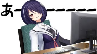 勤め人の先輩ムーブの解像度が高い魂子様 - これあれですわ、五月病()
