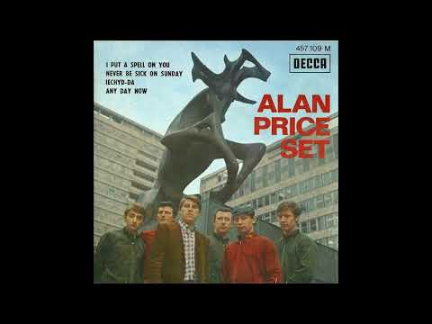 1966 - Alan Price Set - Iechyd-Da