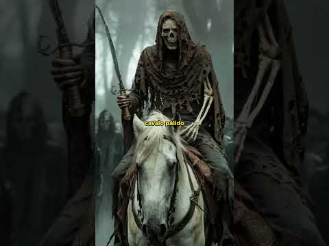 Quem são os 4 cavaleiros do Apocalipse?