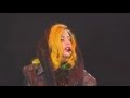 Lady Gaga - Poker Face Live Madison Square ...