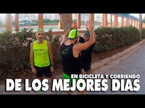 DIA MUY BUENO DE ENTRENAMIENTOS 🚜.