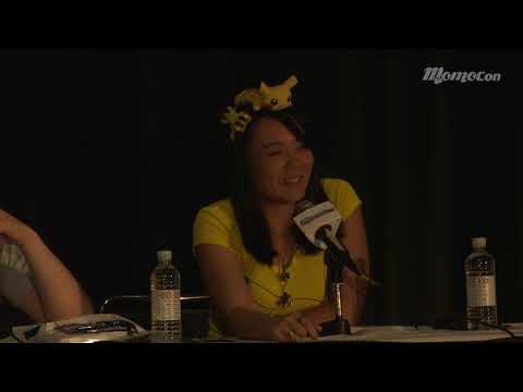 The Runaway Guys Q&A at MomoCon 2019