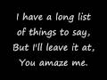 The Maine - The Way We Talk (Lyrics)