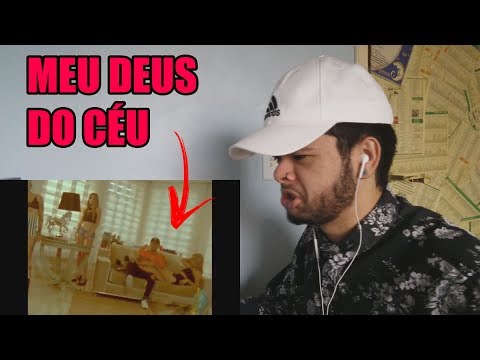 REACT - MC Pedrinho e Frankie Carrera - Mi Amor kondzilla com