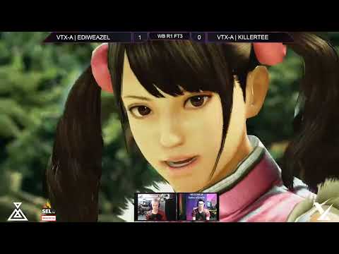 erupt fighting series Finals - winner bracket round 1 VS Killertee