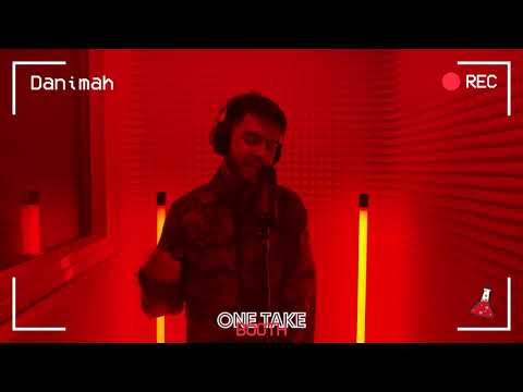 Danimah // One Take Booth @ The LAB Music Factory