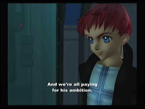 XenoSaga episode 1 part 24: Durandal