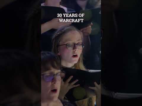 🎶Warcraft 30th Anniversary. Iconic Arthas Theme 👑❄️#wow30 #wow #warcraft