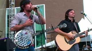 The Avett Brothers LIVE:  Weight of Lies @ Forecastle