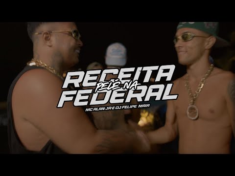 PELÉ NA RECEITA FEDERAL - MC ALAN JR (DJ FELIPE MAIA)