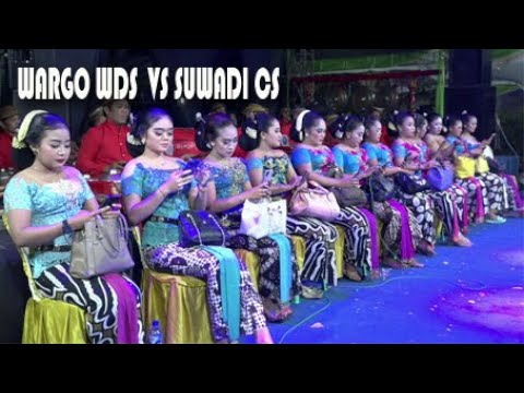 TAYUB PATI SUWADI CS VS WARGO WDS SOUND ALPA  AUDIO SUPER HOREG DI RUMAH SYAMSUL BEKETEL 2022 PART 1
