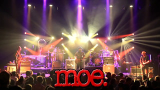 moe. &quot;Bring It Back Home-Blue Jeans Pizza&quot; 4.28.17 Civic Theatre