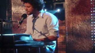 Passion pit - the reeling LIVE @ MTV August 11th 2009