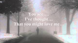 Take My Hand For A While - Glen Champbell with LYRICS