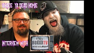 Blaze Ya Dead Homie Interview “Dead Like Me” Pt. 2 Blaze Loves California Weed