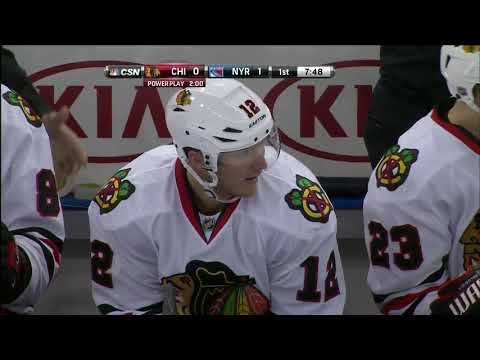 NHL      Feb.27/2014   Chicago Blackhawks - New York Rangers