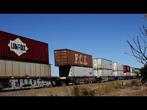 Freight Train (3PM7)