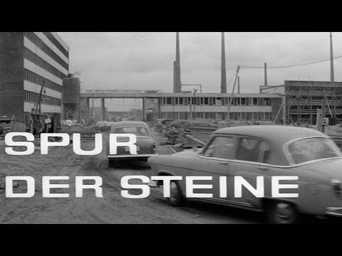 Spur der Steine - Frank Beyer - Alle DEFA-Spielfilme 1957-1991 (DEFA Filmjuwelen) - Jetzt auf DVD!