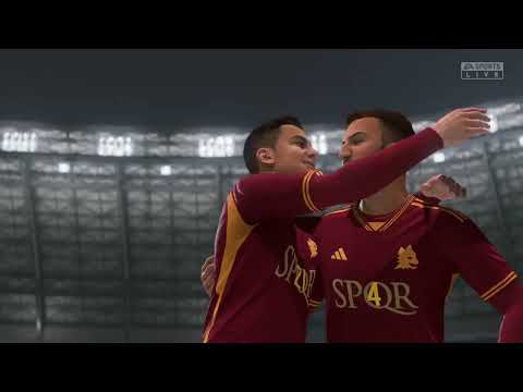 SERIE A (2023 - 2024) | AS ROMA (1) V/S AC MILAN (2) |