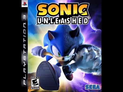 Sonic the hedgehog beat Sonic Unleashed Windmill Isle (Child Theory Flip)
