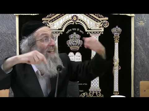 מיט מיין תפילה קען איך אלעס אויספוילען!! | הרב אלימלך בידרמן