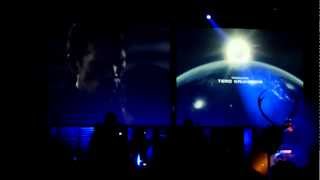 Laibach - Under The Iron Sky - Live @ Tate Modern 14/04/2012