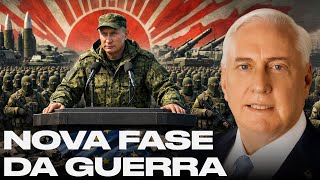Download lagu Putin fez sua escolha: a SVO terminou, começa a verdadeira guerra – Douglas Macgregor mp3