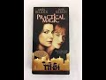 Original VHS Opening And Closing To Practical Magic UK VHS Tape