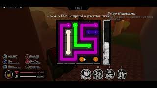 Playing forsaken at 6 AM